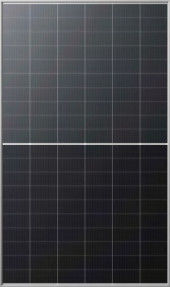 560-580w 2x72 셀 양면 모노 108 토프콘 태양전지 N 타입 16BB 기술