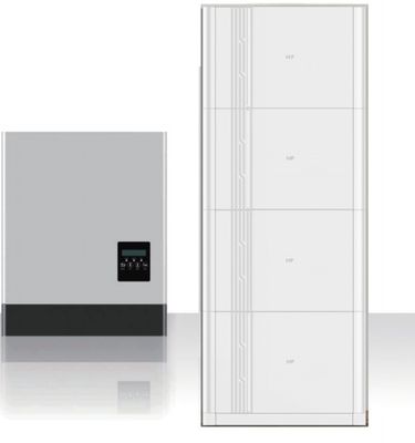 EU OEM 10~15KW/3단계 스마트 홈 에너지 컨테이너 리프포4 리?? 이온 배터리 원격 모니터링