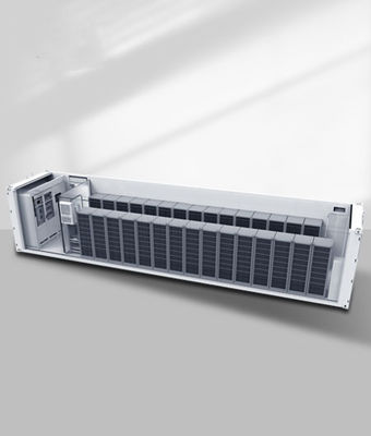 5MWH 컨테이너 리?? 철 배터리 전력 저장 전력 전력 시스템 가정 및 UPS