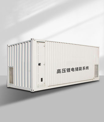 GSO 고전압 리?? 이온 컨테이너 배터리 저장 1mwh 1 Mw 태양광 발전소 Ess 배터리