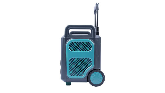 ATZ 3600W 휴대용 발전소 EU 다중 AC 및 DC 출력 230VAC 듀얼 휠 핸들 설계