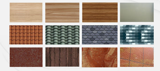 블루 광전기 유리 모듈 이중 계층 온화 Bipv 유리 패널 8mm * 8mm 460W