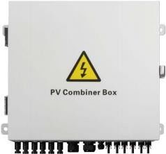 GYPV/6-1 DC 결합 상자 태양 전지 80A/90A 1000V DC 전압 보호 장치