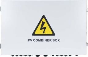 GYPV/16-1 DC 결합 상자 240A IP65 벽 장착형 1000 볼트 반 자외선