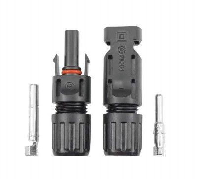 IP67 PV 004 Pv 태양 전지 커넥터 1000V DC 표준 IEC 62852:2014/TÜV