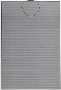 115W 고수출 건물 통합 태양광 BIPV 유리 0.918A ISC 17-18% 에너지 변환