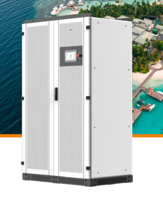 50kW 삼상 하이브리드 인버터 (산업용 마이크로그리드)