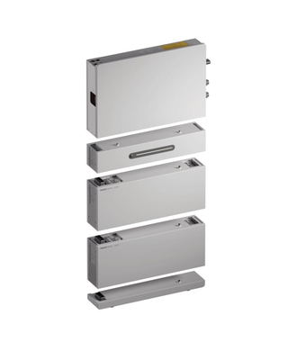 15kW 삼상 하이브리드 인버터 듀얼 MPPT 20kVA EPS 백업 180-650V 배터리 IP65