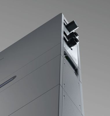 6kW 하이브리드 태양광 인버터 ∆ 듀얼 MPPT, 6000VA EPS 백업, 225-480V 배터리, IP65 보호