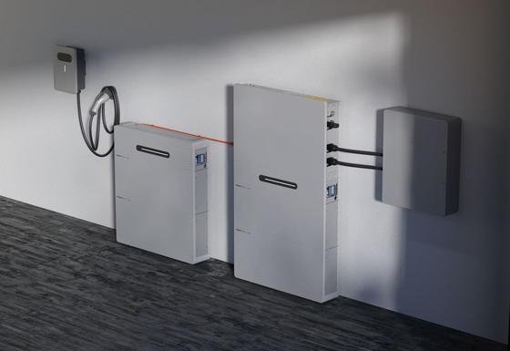 12kW 3단계 태양광 인버터 13.2kVA 백업 423-850V MPPT G99 컴플라이언트