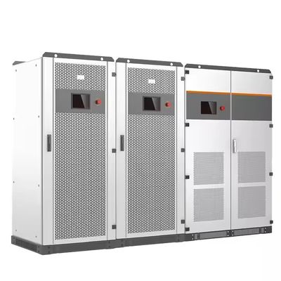 30kW 하이브리드 태양광 인버터 208V-240V 듀얼 MPPT 독립형