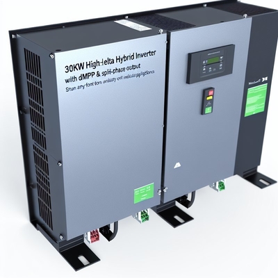 30kW 480V 하이-레그 델타 하이브리드 인버터
