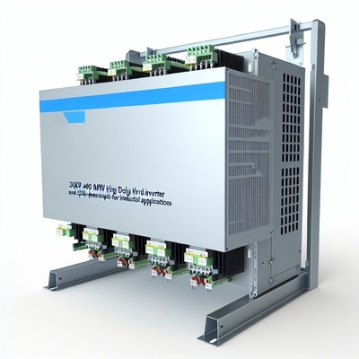 30kW 480V 하이-레그 델타 하이브리드 인버터