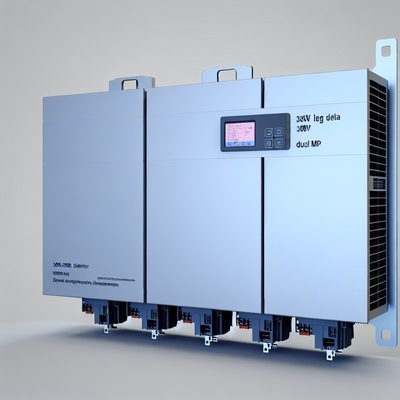 30kW 480V 하이-레그 델타 하이브리드 인버터