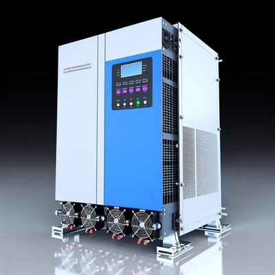 50kW 480V 하이-레그 델타 하이브리드 인버터 (듀얼 MPPT 및 120kW PV 입력, 산업용 전력 시스템)