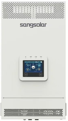 KP 시리즈 3500W-5500W ESS 태양 전지 인버터 충전기 45Hz ~ 65Hz 순수한 전력 / 백업 전력