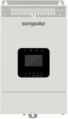 KR 시리즈 3500w-5500W 순수한 시노스 웨이브 오프 그리드 인버터 충전기 220/230VAC±3%