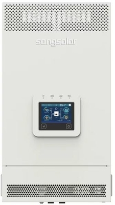 UC 시리즈 순수 시노 웨브 인버터 3500W -5500W 단일 단계 및 3 단계 태양 인버터