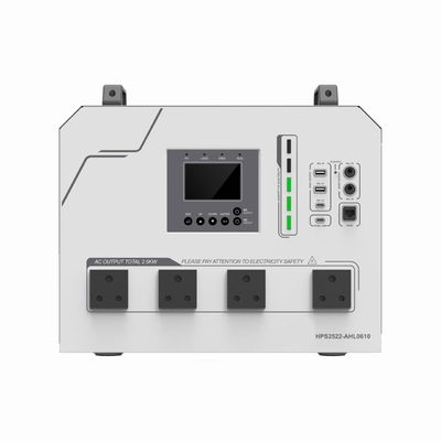 120VAC 1500W LiFePO4 태양광 백업 시스템 (60Ah 배터리 및 30A MPPT, 미국 시장용)